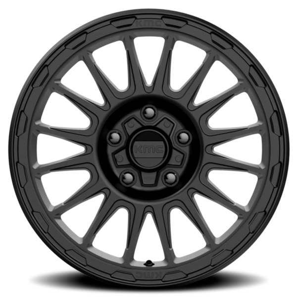 KMC KM542 Impact KM542 Impact product medium 17  X8.5   8-165.10 0   BKMTXX
